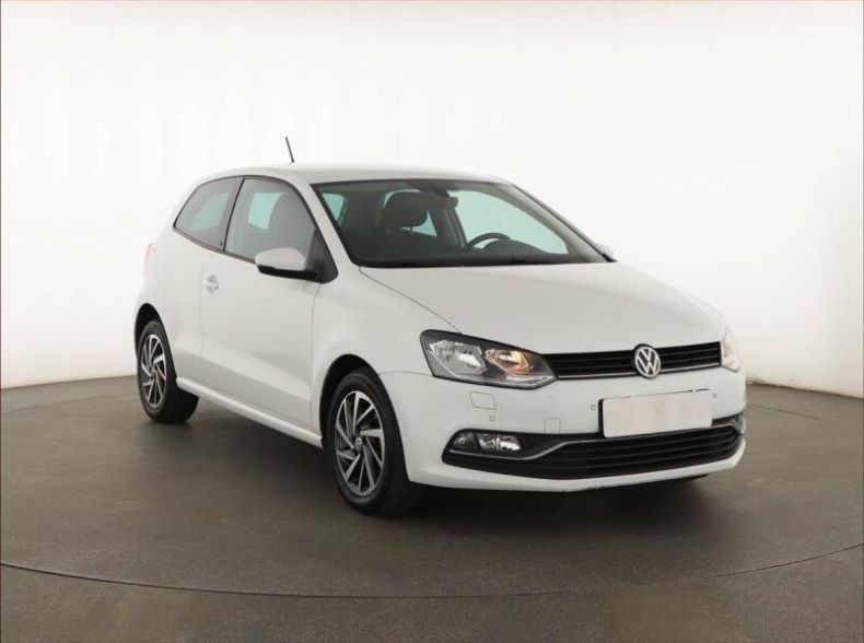 Volkswagen Polo - hlavní fotka inzerátu
