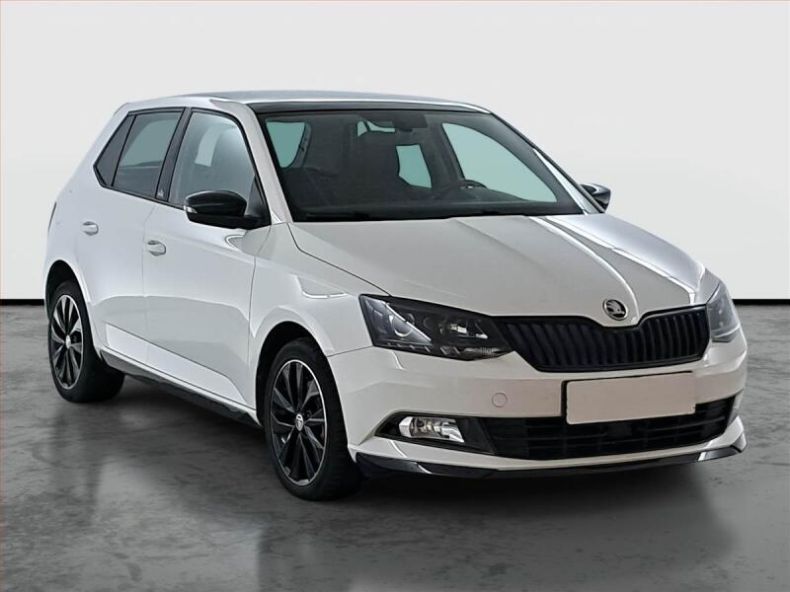 Škoda Fabia - hlavní fotka inzerátu