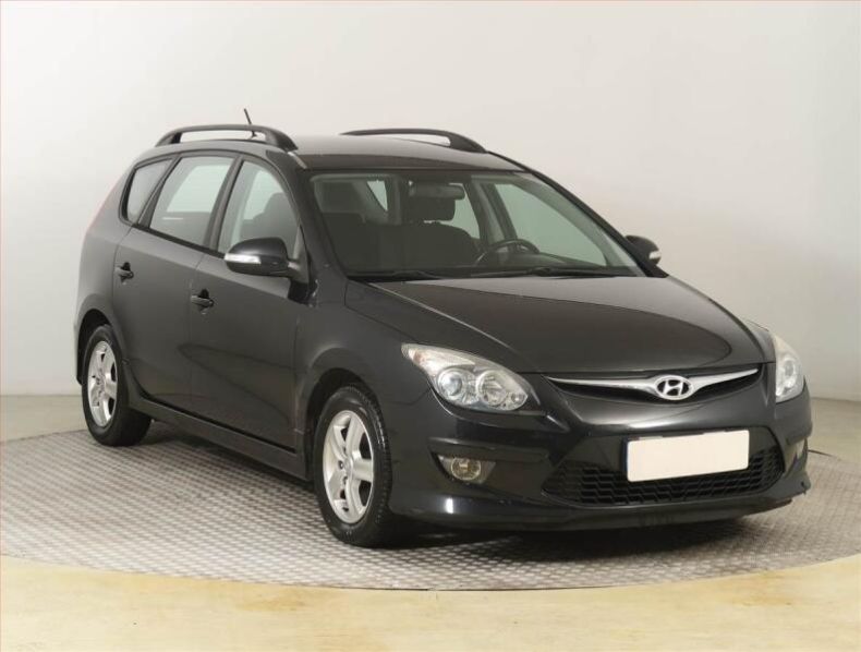 Hyundai i30 - hlavní fotka inzerátu