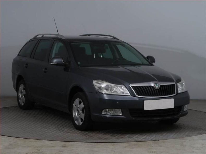 Škoda Octavia - hlavní foto