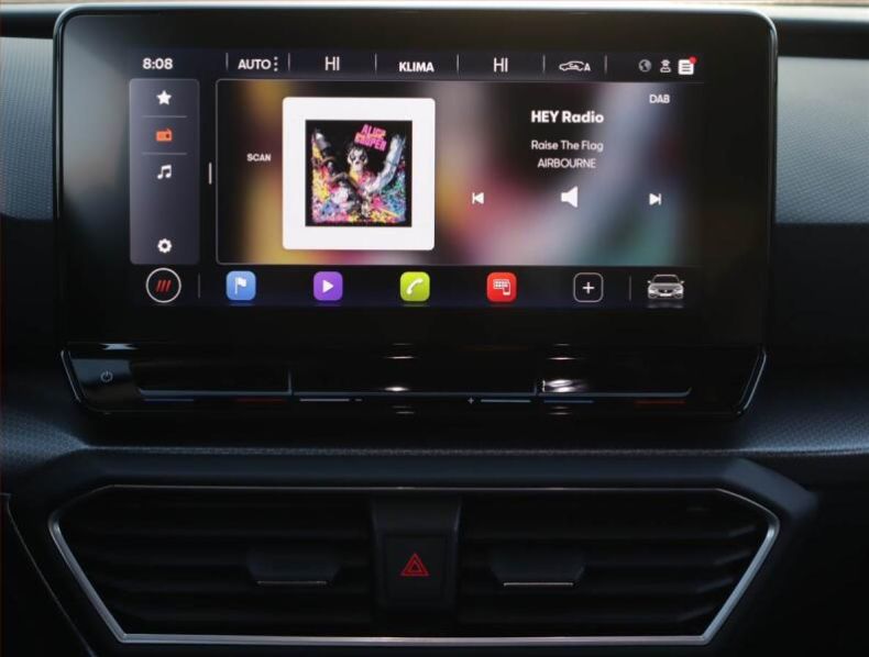 Seat Leon - hlavní fotka