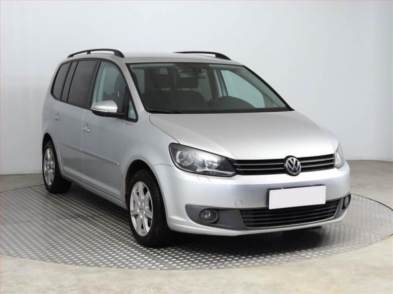 Volkswagen Touran - hlavní fotka inzerátu