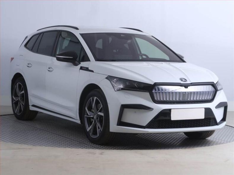 Škoda Enyaq - hlavní fotka