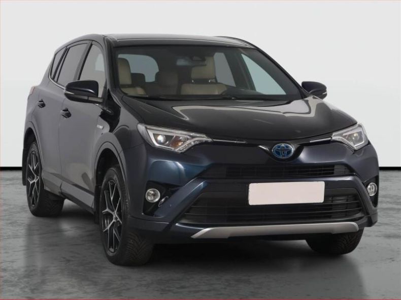 Toyota RAV 4 - hlavní fotka inzerátu