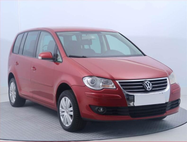 Volkswagen Touran - hlavní fotka inzerátu