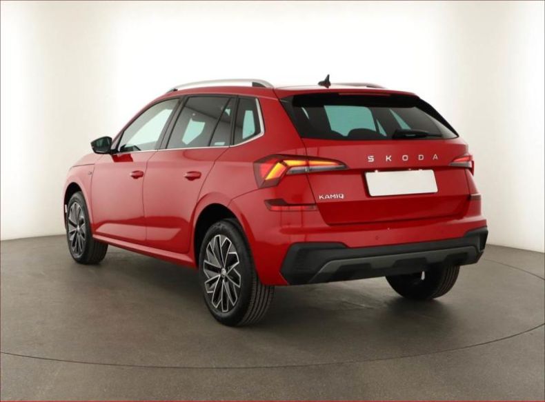 Škoda Kamiq - hlavní fotka
