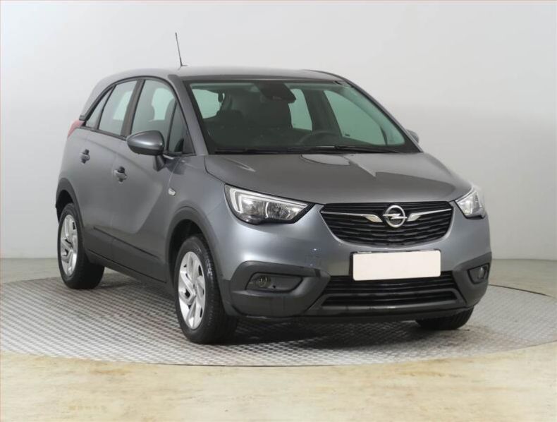 Opel Crossland X - hlavní fotka inzerátu