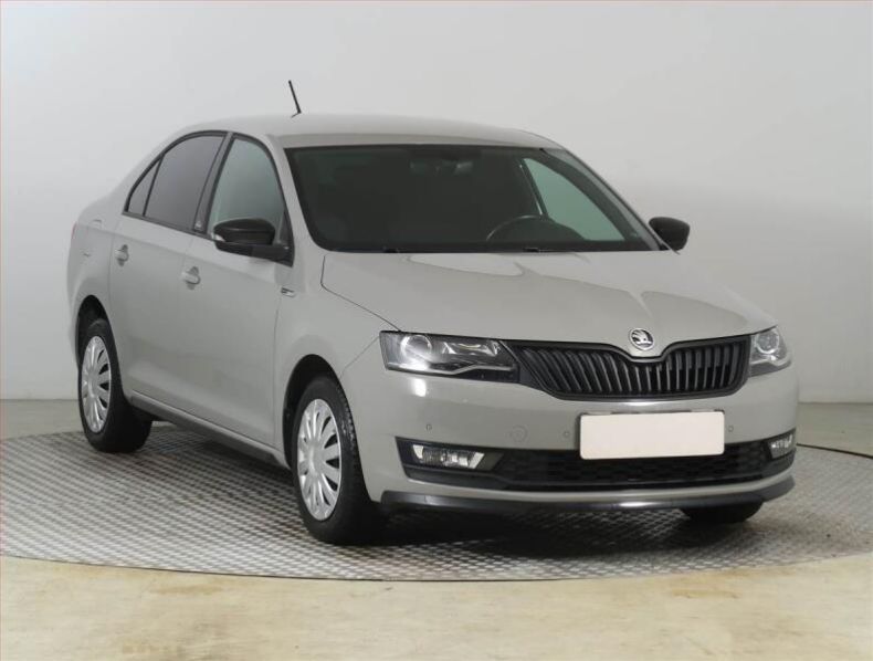 Škoda Rapid - hlavní fotka inzerátu