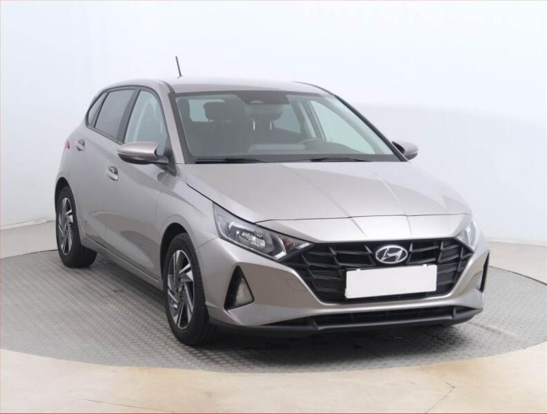 Hyundai i20 - hlavní fotka inzerátu