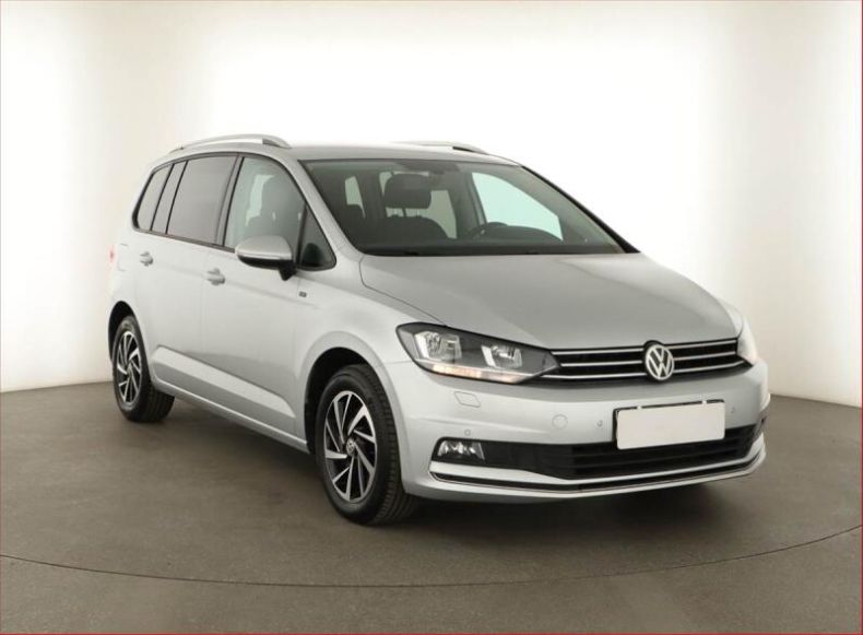 Volkswagen Touran - hlavní fotka inzerátu