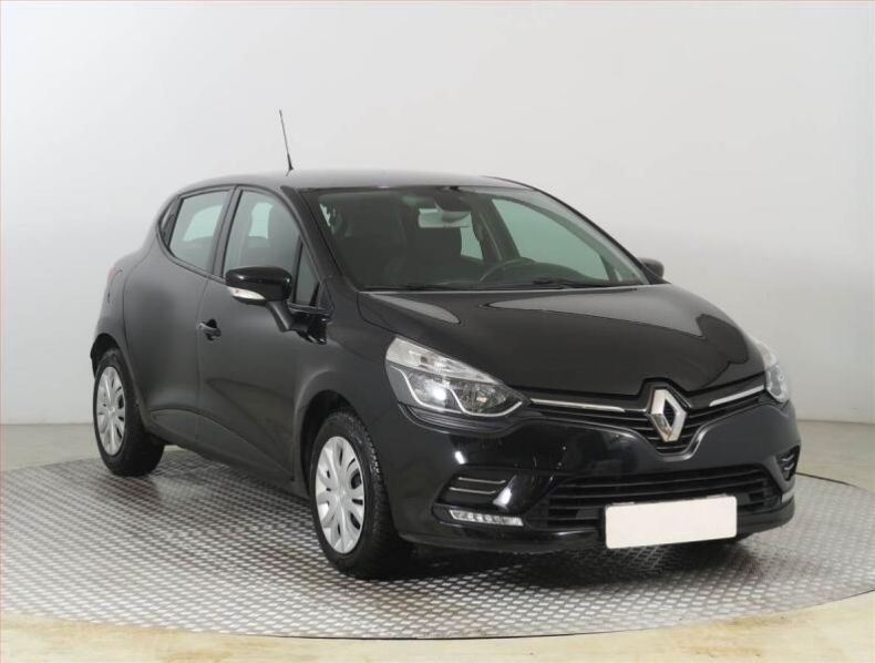 Renault Clio - hlavní fotka inzerátu