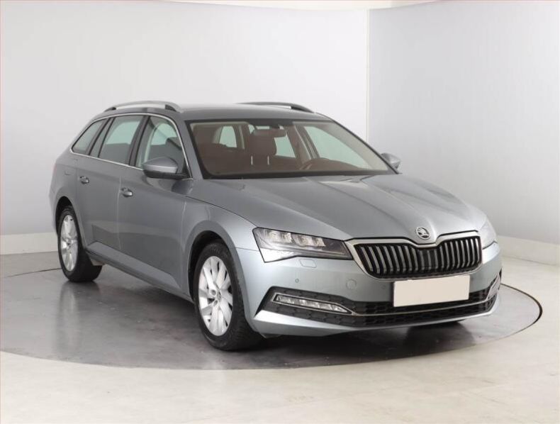 Škoda Superb - hlavní fotka inzerátu