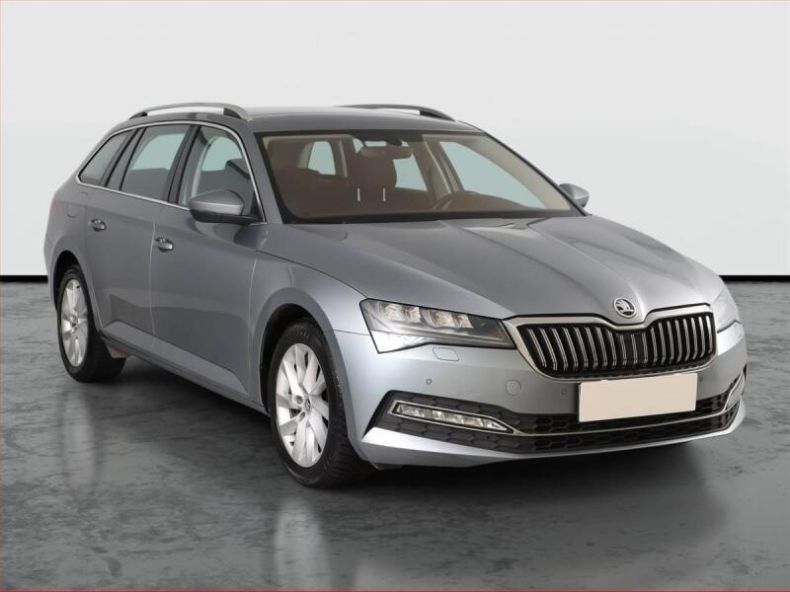Škoda Superb - hlavní fotka inzerátu
