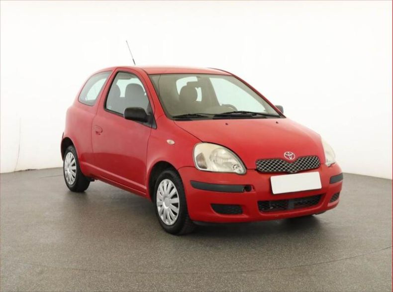 Toyota Yaris - hlavní fotka inzerátu