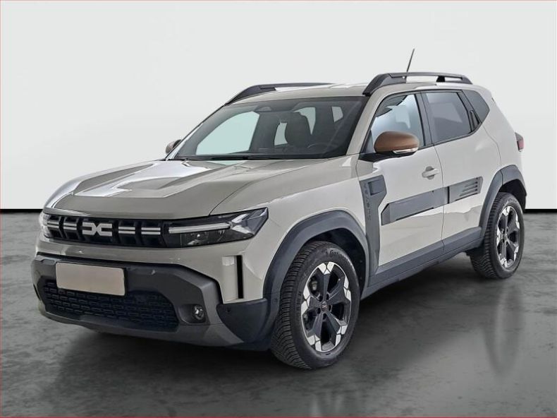 Dacia Duster - hlavní fotka