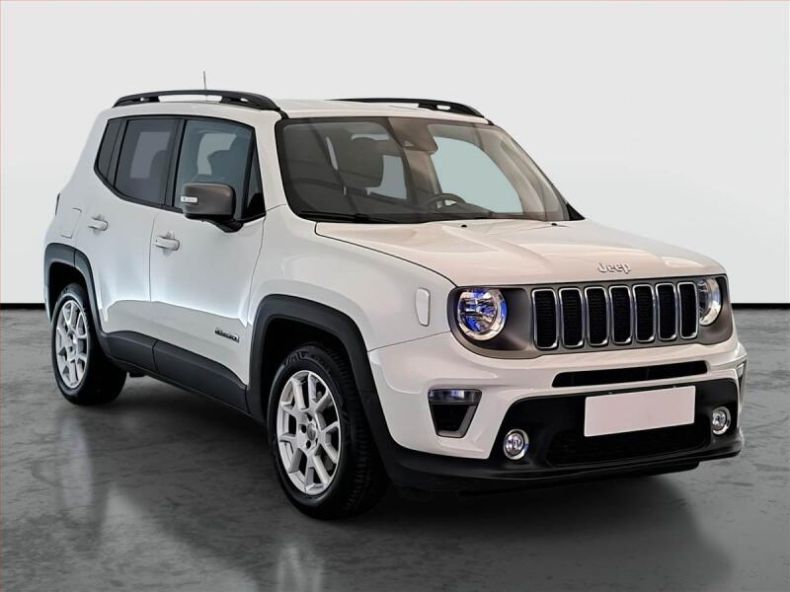 Jeep Renegade - hlavní foto