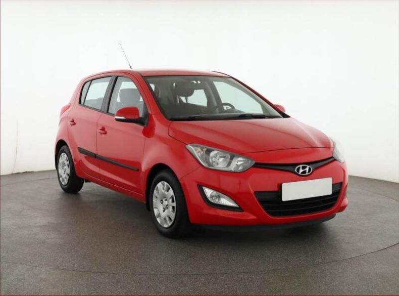 Hyundai i20 - hlavní foto