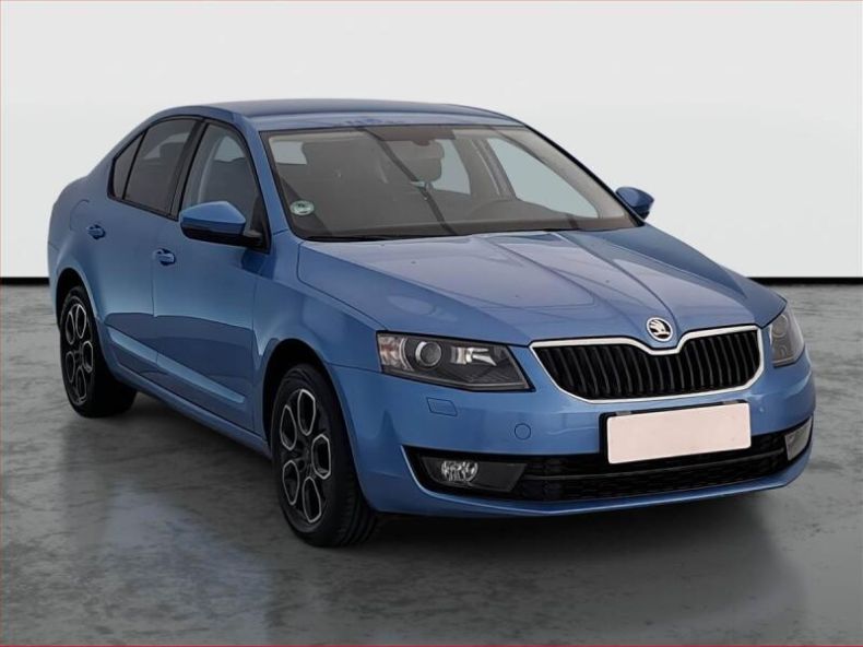 Škoda Octavia - hlavní fotka inzerátu