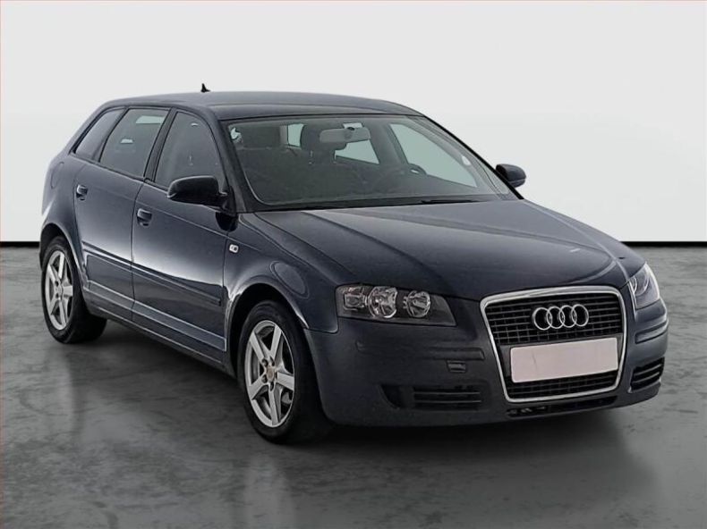 Audi A3 - hlavní fotka inzerátu