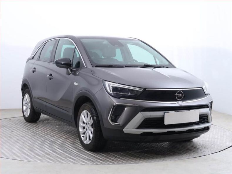 Opel Crossland X - hlavní foto