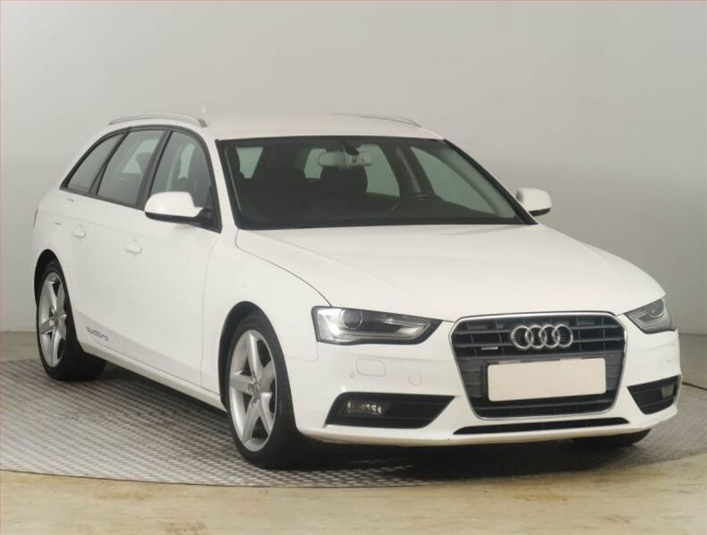 Audi A4 - hlavní fotka inzerátu