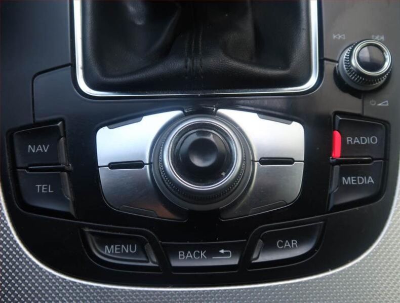 Audi A4 - hlavní fotka
