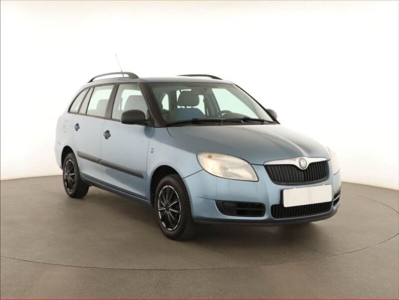 Škoda Fabia - hlavní foto