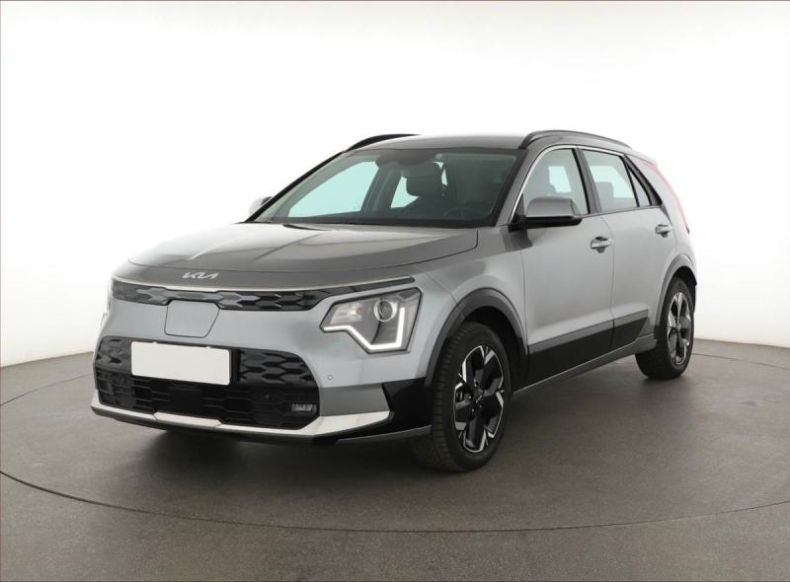 Kia Niro - hlavní fotka