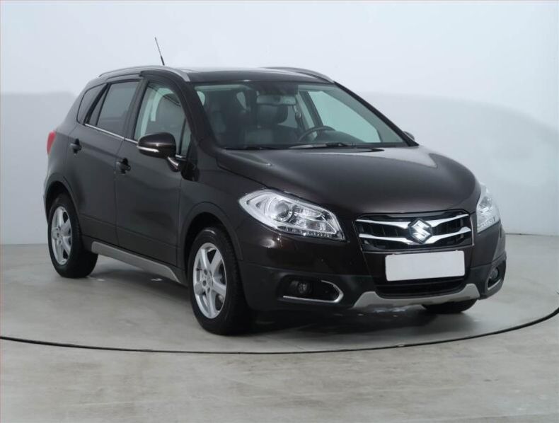 Suzuki SX4 - hlavní fotka inzerátu