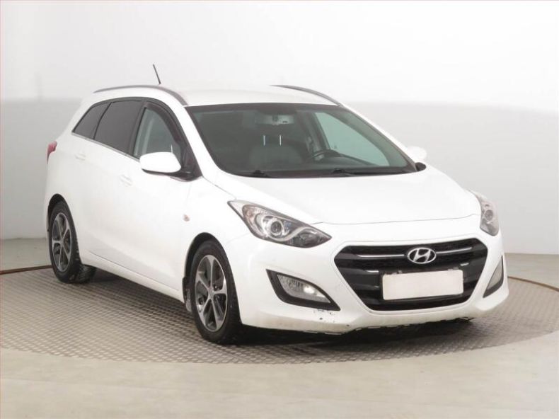 Hyundai i30 - hlavní fotka inzerátu