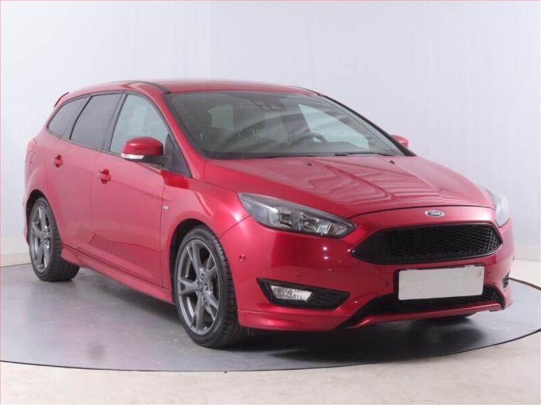 Ford Focus - hlavní foto