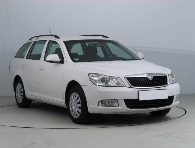 Škoda Octavia - hlavní fotka inzerátu