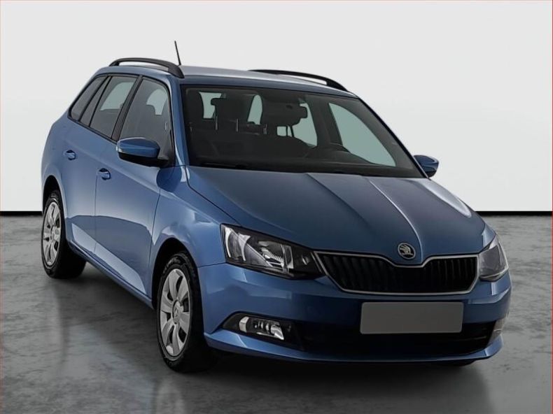 Škoda Fabia - hlavní fotka inzerátu