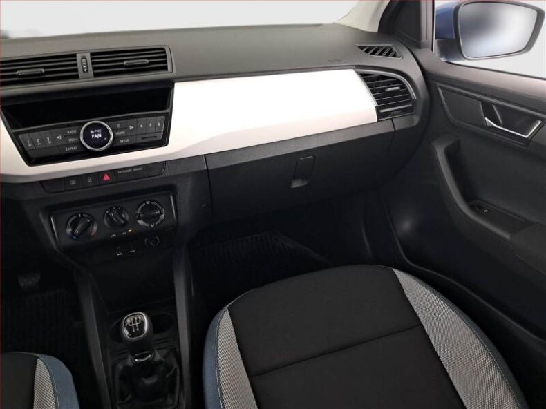 Škoda Fabia - hlavní fotka