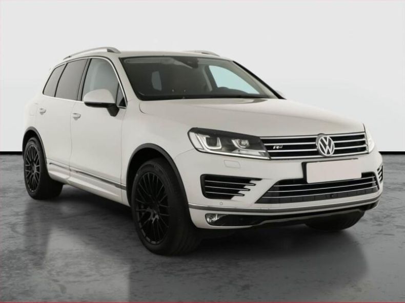 Volkswagen Touareg - hlavní fotka inzerátu