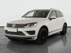 Volkswagen Touareg - fotka číslo 1