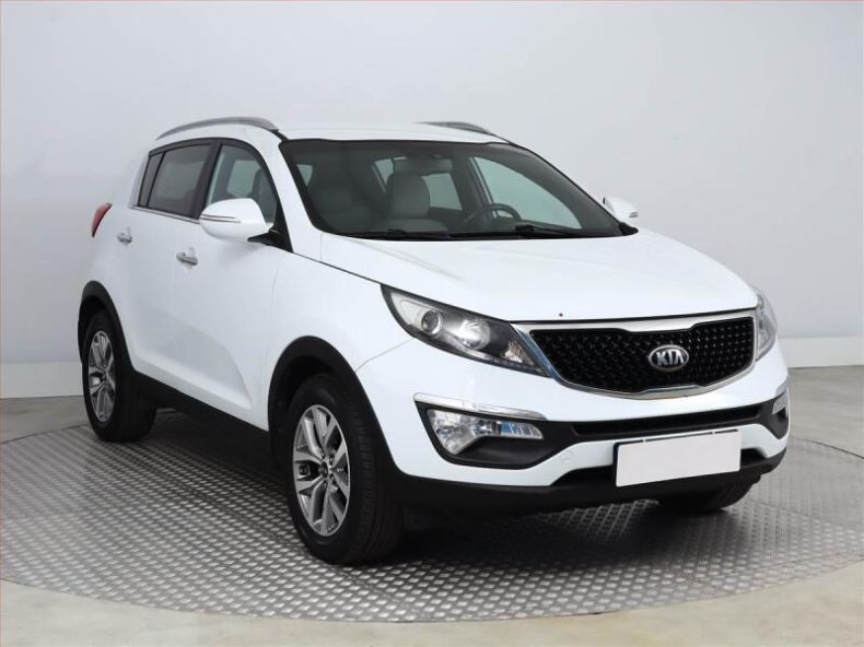 Kia Sportage - hlavní fotka inzerátu