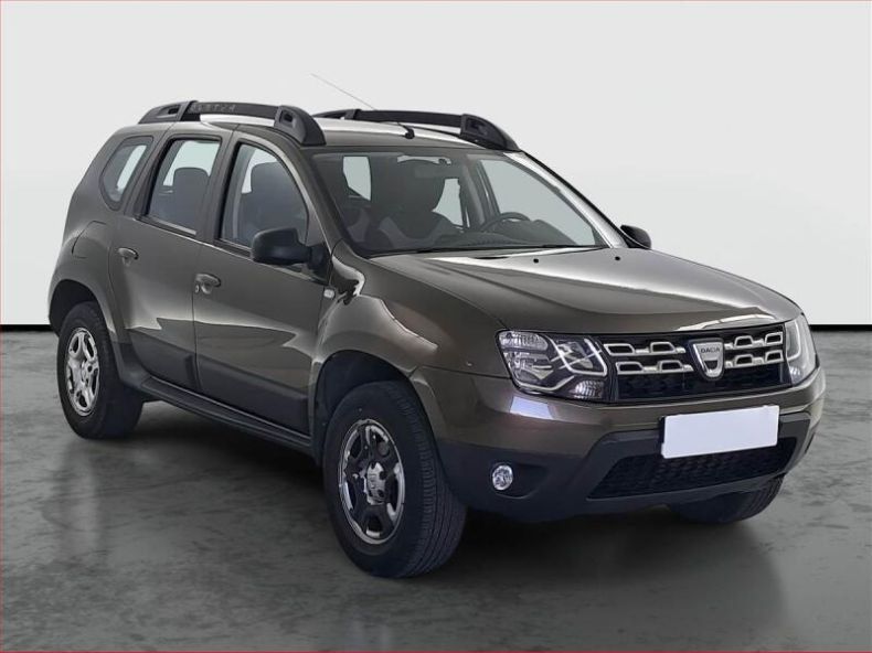 Dacia Duster - hlavní fotka inzerátu