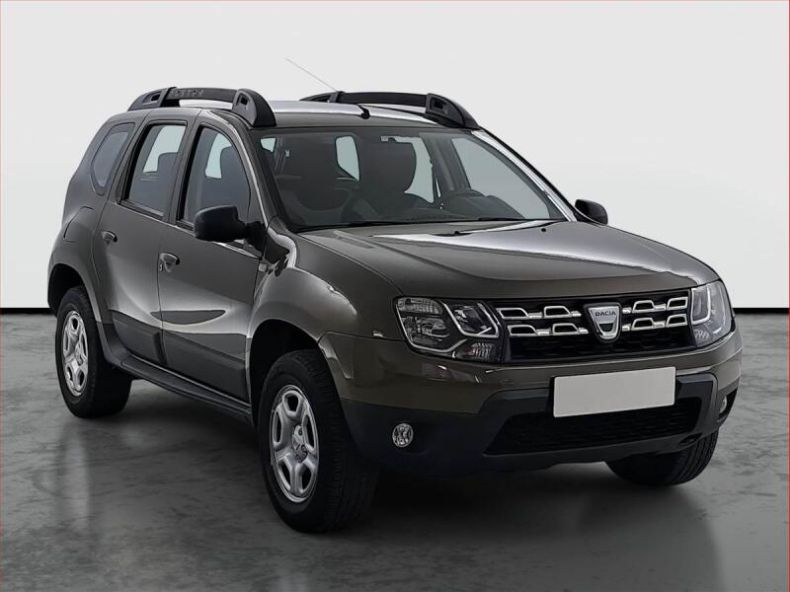 Dacia Duster - hlavní foto