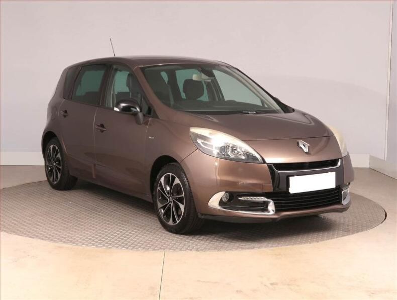 Renault Scénic - hlavní foto