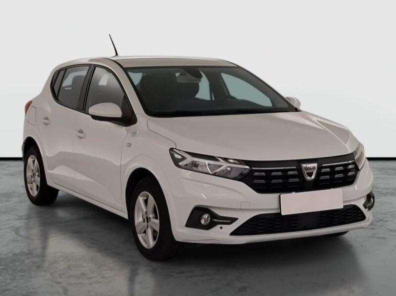 Dacia Sandero - hlavní foto