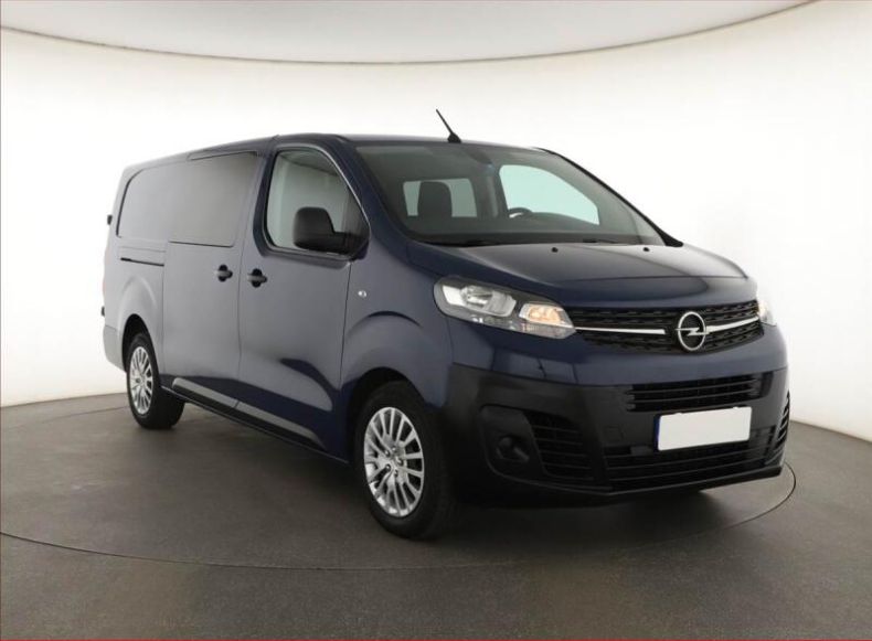 Opel Vivaro - hlavní foto