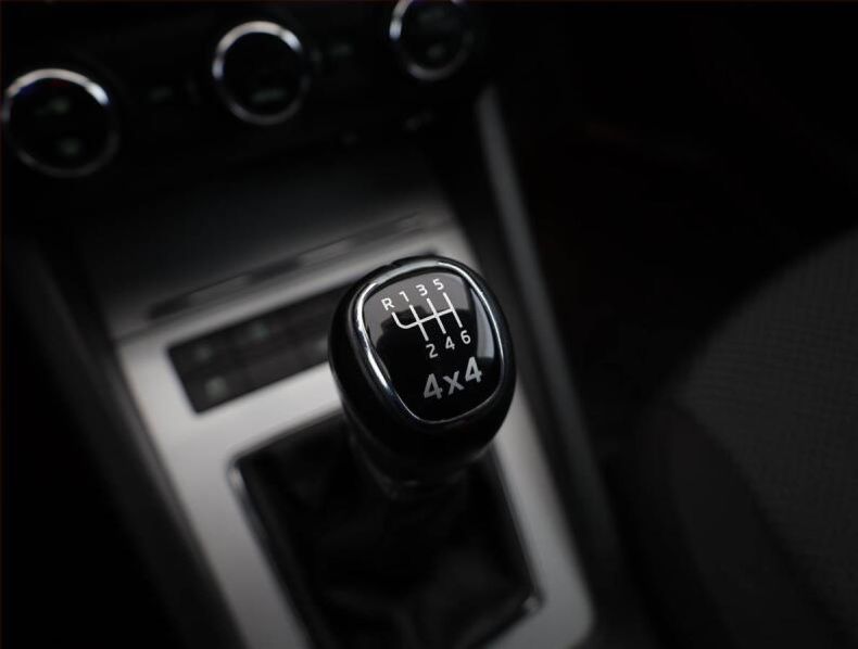 Škoda Octavia - hlavní fotka