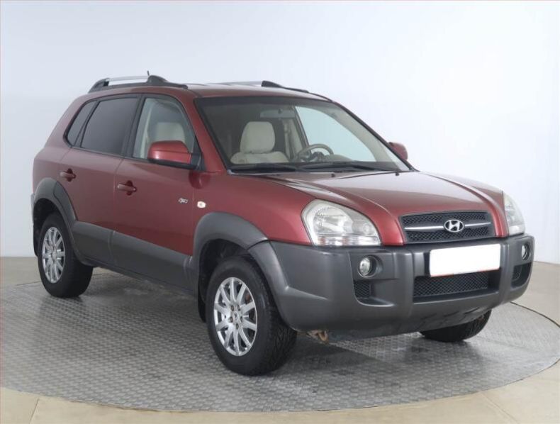 Hyundai Tucson - hlavní fotka inzerátu