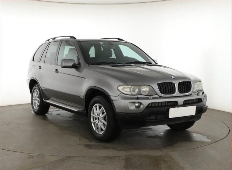 BMW X5 - hlavní fotka inzerátu