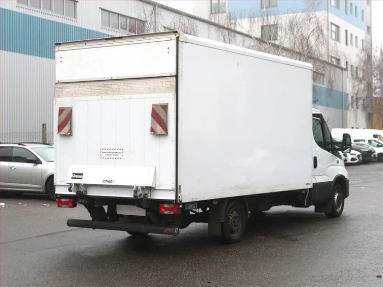 Iveco Daily - hlavní fotka