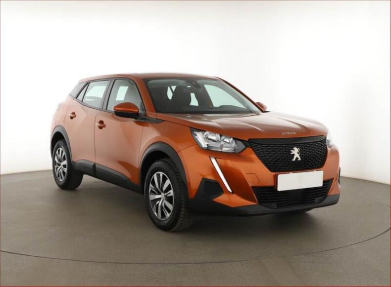 Peugeot 2008 - hlavní fotka inzerátu