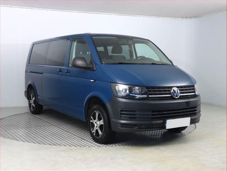 Volkswagen Transporter - hlavní foto