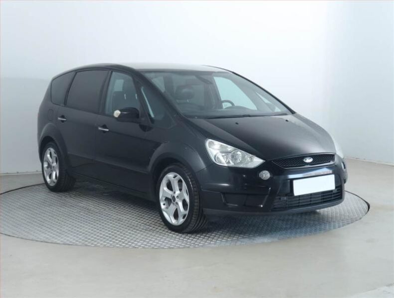 Ford S-MAX - hlavní fotka inzerátu