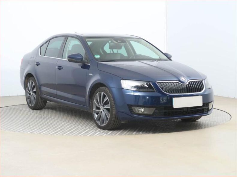Škoda Octavia - hlavní foto